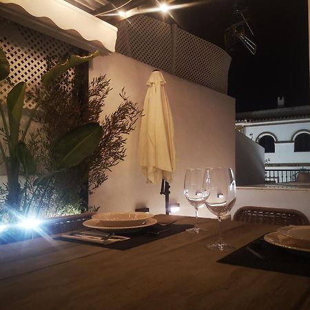 Apartamento Duplex Luxury Giralda With Terrace Sevilla Exterior foto