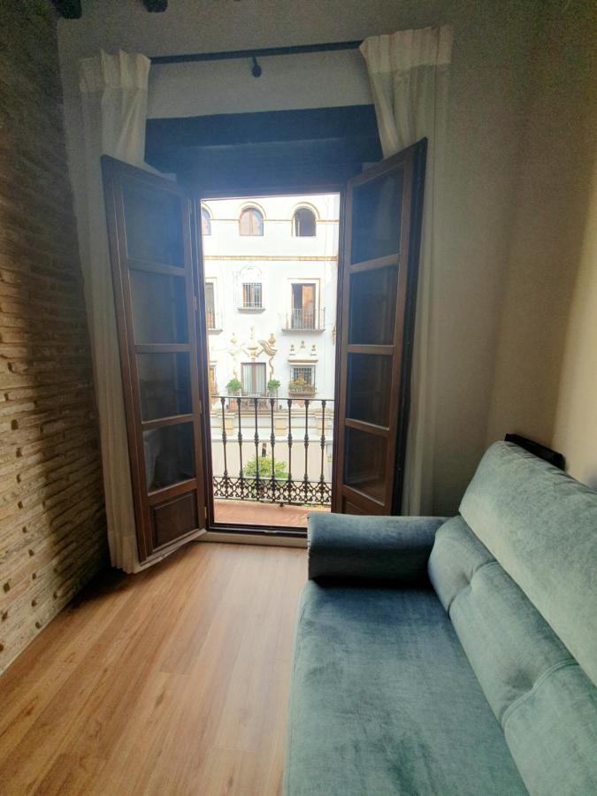 Apartamento Duplex Luxury Giralda With Terrace Sevilla Exterior foto