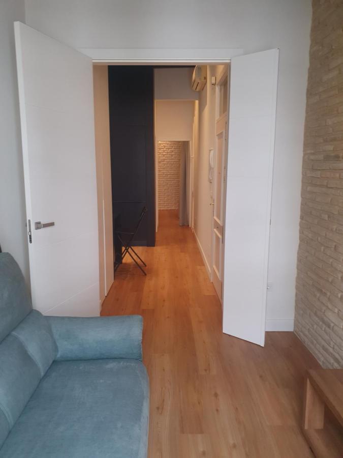 Apartamento Duplex Luxury Giralda With Terrace Sevilla Exterior foto