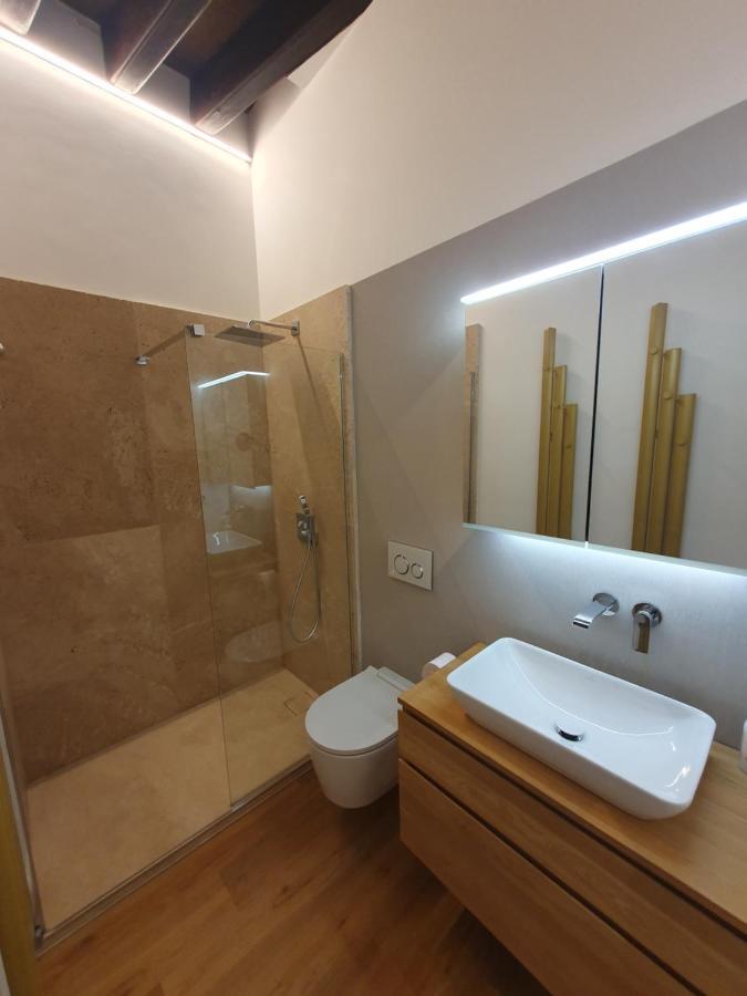 Apartamento Duplex Luxury Giralda With Terrace Sevilla Exterior foto