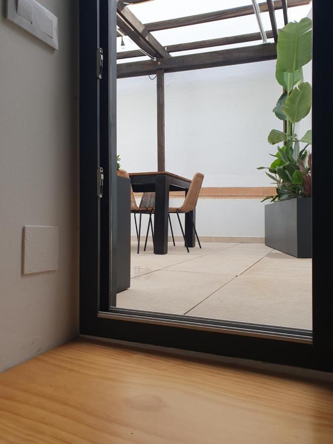 Apartamento Duplex Luxury Giralda With Terrace Sevilla Exterior foto