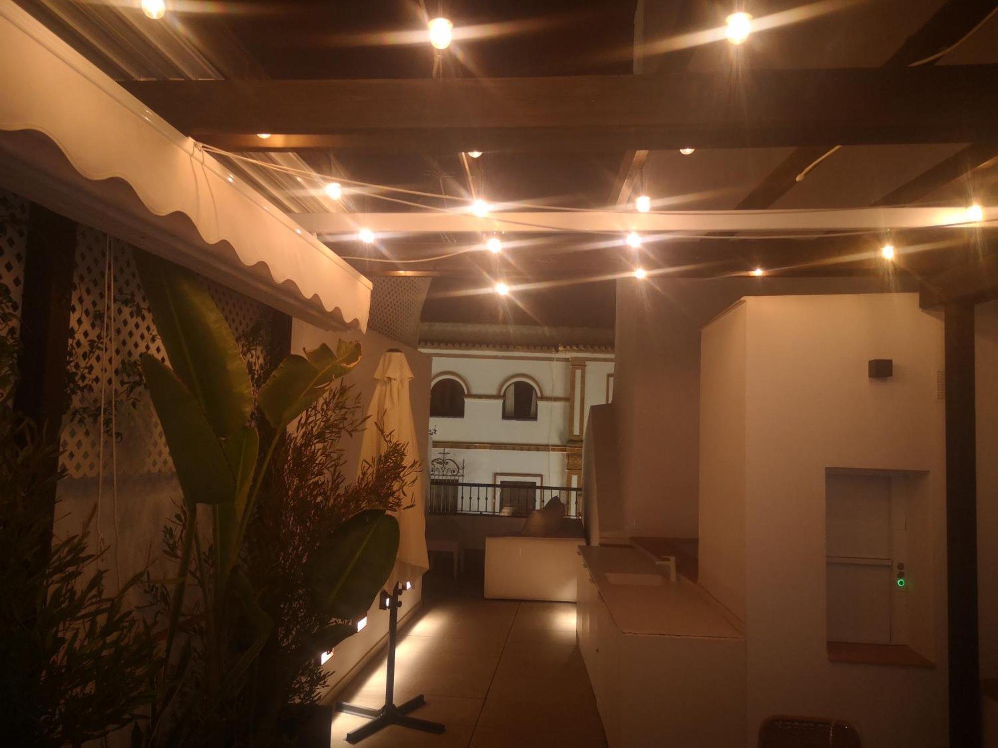 Apartamento Duplex Luxury Giralda With Terrace Sevilla Exterior foto