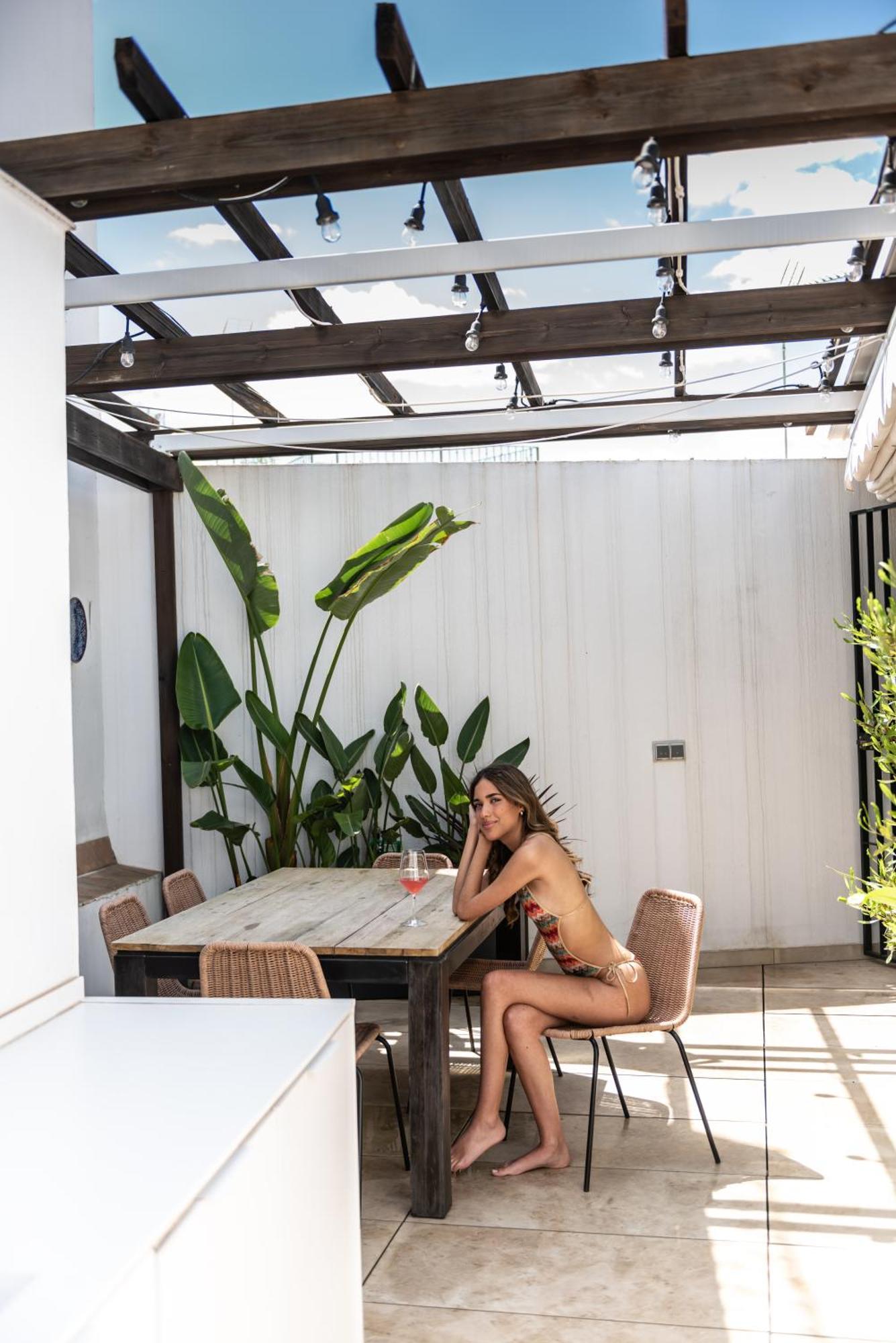 Apartamento Duplex Luxury Giralda With Terrace Sevilla Exterior foto